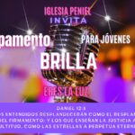 BRILLA CAMPAMENTO JUVENIL