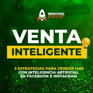 Lee más sobre el artículo Venta Inteligente – 2 estrategias para vender más con inteligencia artificial en Facebook e Instagram