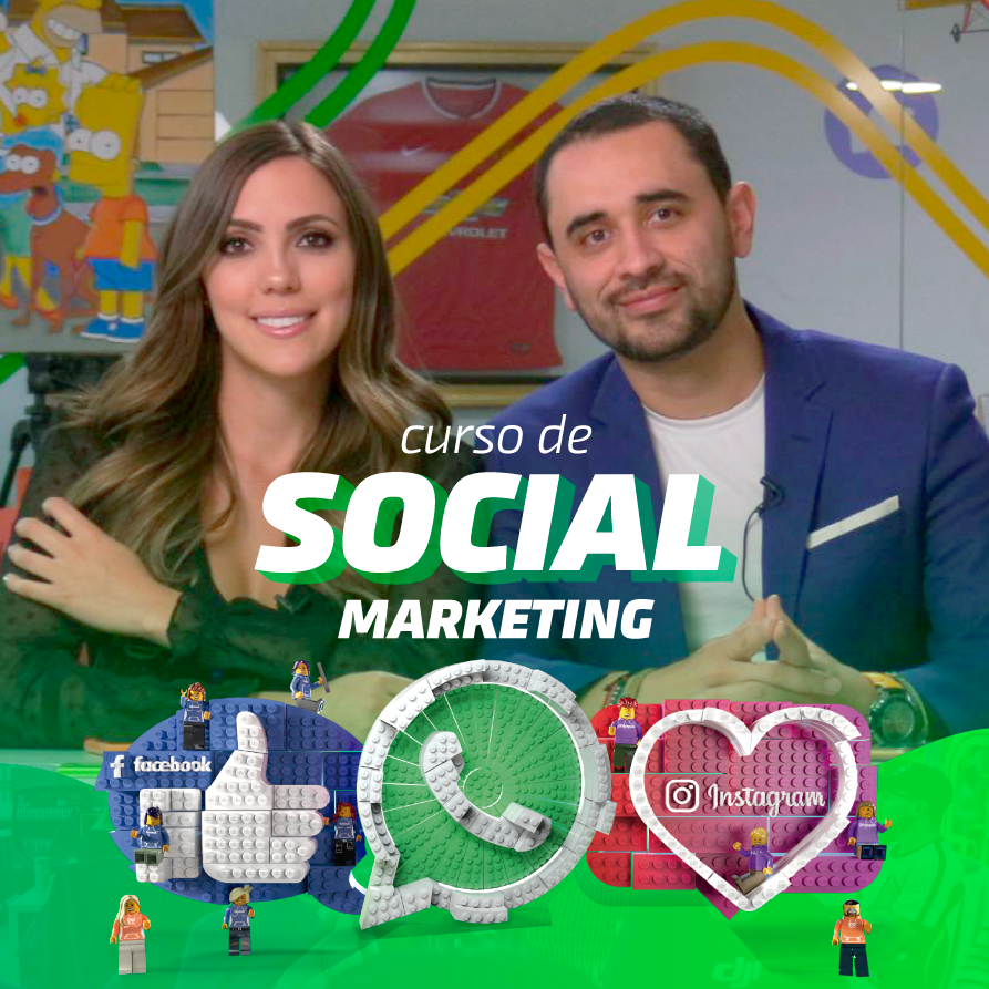 Lee más sobre el artículo Curso de Social Marketing: WhatsApp, Instagram y Facebook MDALatam